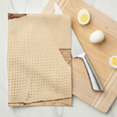 地下鉄道廃止論者ハリエット・タップマン キッチンタオル (四つ折り)