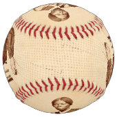 地下鉄道廃止論者ハリエット・タップマン ソフトボール (正面)