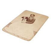 地下鉄道廃止論者ハリエット・タップマン バスマット (アングル)