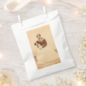 地下鉄道廃止論者ハリエット・タップマン フェイバーバッグ (クリップ留めされた状態)