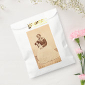 地下鉄道廃止論者ハリエット・タップマン フェイバーバッグ (封をした状態)