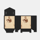 地下鉄道廃止論者ハリエット・タップマン フェイバーボックス (折り畳みなし)