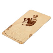 地下鉄道廃止論者ハリエット・タップマン マグネット (左側)