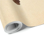 地下鉄道廃止論者ハリエット・タップマン ラッピングペーパー (ロールコーナー)