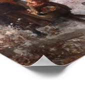 地下鉄道 ポスター (角)