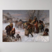 地下鉄道 ポスター (正面)