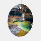 地下鉄 セラミックオーナメント (右)