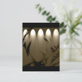 地下鉄 ビルボード ポストカード (スタンド正面)