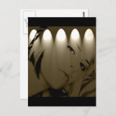 地下鉄 ビルボード ポストカード (正面/裏面)