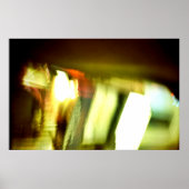 地下鉄 ポスター (正面)