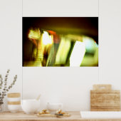 地下鉄 ポスター (キッチン)