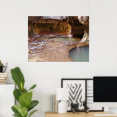 地下鉄 ポスター (ホームオフィス)