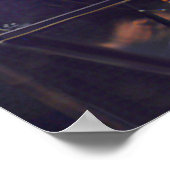 地下鉄 ポスター (角)