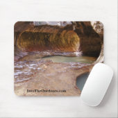 地下鉄 マウスパッド (マウス)