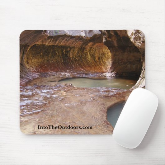 地下鉄 マウスパッド (マウス)