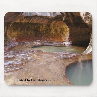 地下鉄 マウスパッド