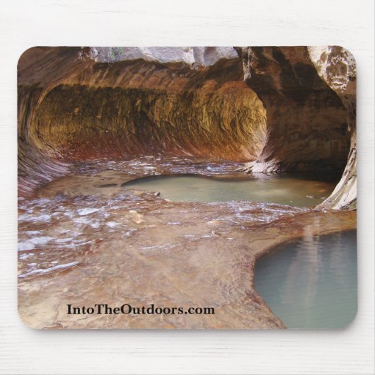 地下鉄 マウスパッド (正面)