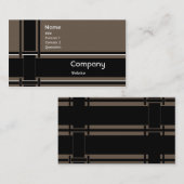 地下鉄 名刺 (正面/裏面)