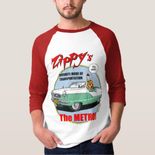 地下鉄 Tシャツ