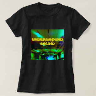 地下音 Tシャツ