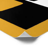 地下 ポスター (角)