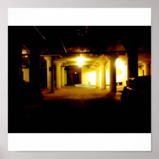 地下 ポスター (正面)