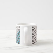 地中海のな砂 エスプレッソカップ (裏面)