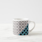 地中海のな砂 エスプレッソカップ (右)