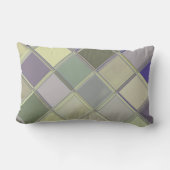 地中海のな芸術のカスタムな腰神経の装飾用クッション ランバークッション (裏面)