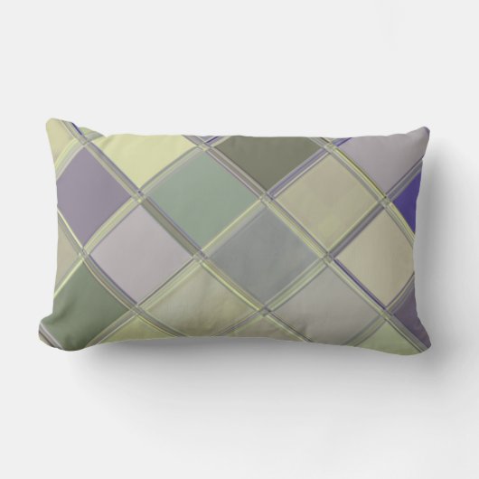 地中海のな芸術のカスタムな腰神経の装飾用クッション ランバークッション (正面)