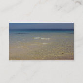 地中海のな#1 名刺 (裏面)