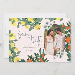 地中海のイタリアンギリレ結婚モンピンク セーブザデート