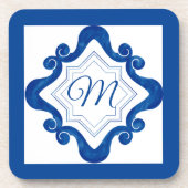 地中海のスタイル コースター (正面)