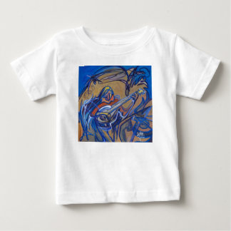 地中海のセレナーデ ベビーTシャツ