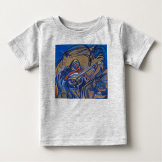 地中海のセレナーデ ベビーTシャツ