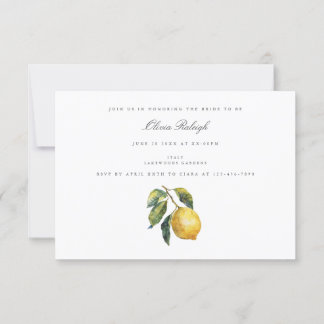 地中海のバチェロレッテ招待状 招待状