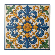 地中海のフローラハ絵を描ンドスタイル