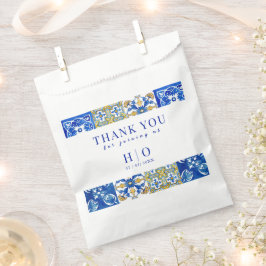 地中海のモダン結婚瓦 フェイバーバッグ