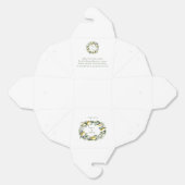 地中海のレモンとオリーブの郷愁の味がする残り物 フェイバーボックス (見開き)