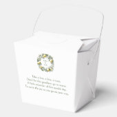 地中海のレモンとオリーブ　テイク・ミー・ホーム　残り物 フェイバーボックス (正面)