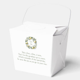 地中海のレモンとオリーブ　テイク・ミー・ホーム　残り物 フェイバーボックス