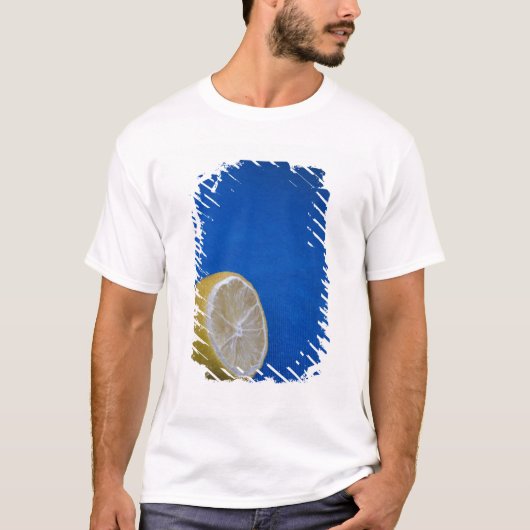 地中海のレモン Tシャツ (正面)