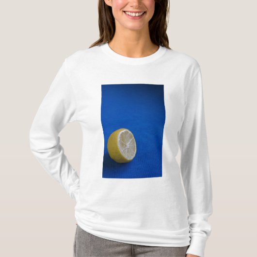 地中海のレモン Tシャツ (正面)