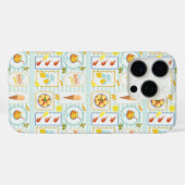 地中海の夏の雰囲気 Case-Mate iPhoneケース (裏面 (横))