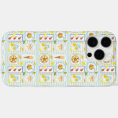 地中海の夏の雰囲気 Case-Mate iPhoneケース (裏面 (横))