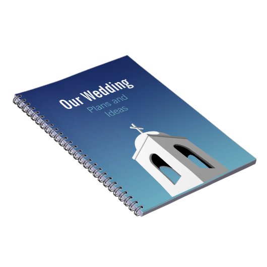 地中海の夏 ノートブック (右側)