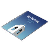 地中海の夏 ノートブック (左側)