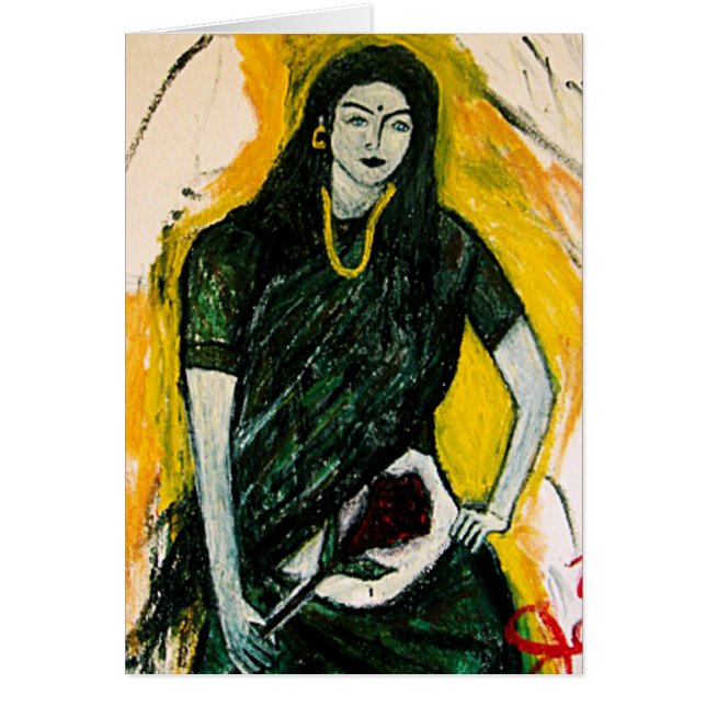 地中海の女主人 (正面)