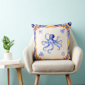 地中海の子 クッション (椅子)