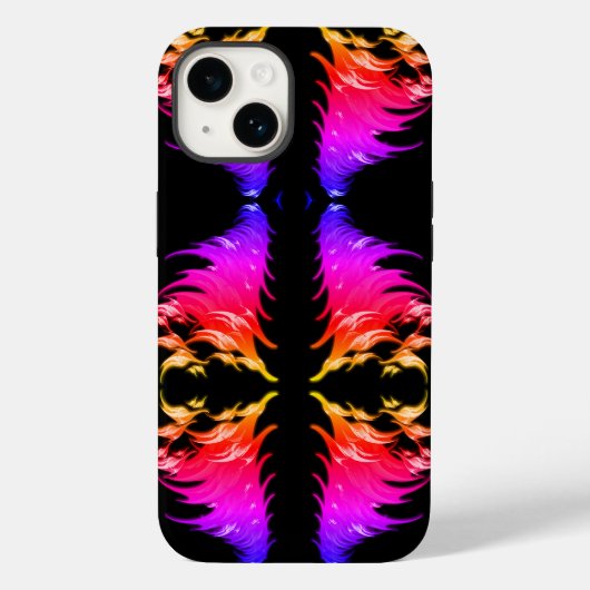 「地中海の式」、iPhone 14ケース Case-Mate iPhoneケース (裏面)